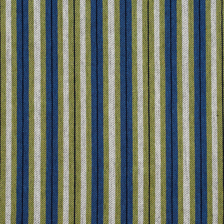 5823 Laguna Stripe by Charlotte Fabric Classic Patterns 52% Polyester, 48% Cotton Made In USA Exceeds 120,000 Wyzenbeek Rubs (Heavy Duty) Horizontal: 2" 54 Inches - Fabric Carolina -
