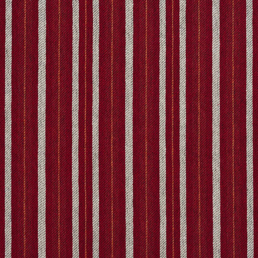 5826 Spice Stripe by Charlotte Fabric Classic Patterns 52% Polyester, 48% Cotton Made In USA Exceeds 120,000 Wyzenbeek Rubs (Heavy Duty) </p><p>Repeat: Horizontal: 2" 54 Inches - Fabric Carolina -