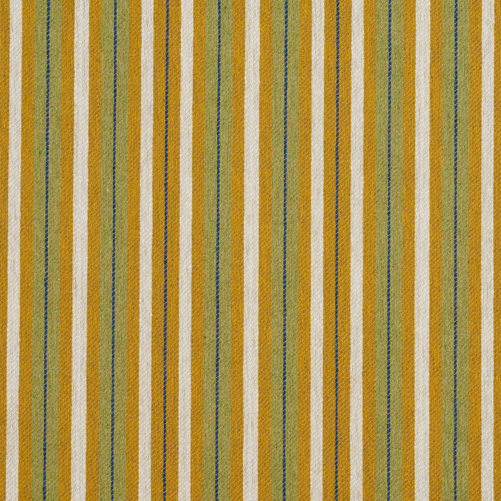 5828 Spring Stripe by Charlotte Fabric Classic Patterns 52% Polyester, 48% Cotton Made In USA Exceeds 120,000 Wyzenbeek Rubs (Heavy Duty) Horizontal: 2" 54 Inches - Fabric Carolina -