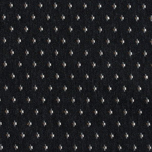 5835 Onyx Dot by Charlotte Fabric