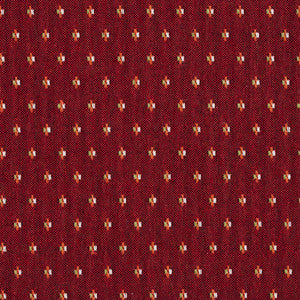 5836 Spice Dot by Charlotte Fabric