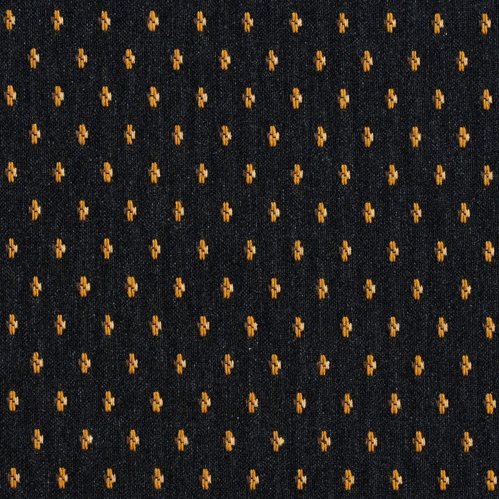 5837 Espresso Dot by Charlotte Fabric Classic Patterns 52% Polyester, 48% Cotton Made In USA Exceeds 200,000 Wyzenbeek Rubs (Heavy Duty) Horizontal: 1" X Vertical: 1" 54 Inches - Fabric Carolina -