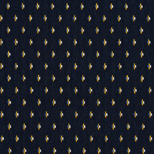 5839 Cobalt Dot by Charlotte Fabric