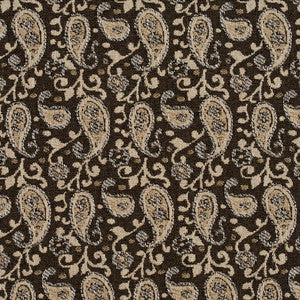 5842 Desert Paisley by Charlotte Fabric