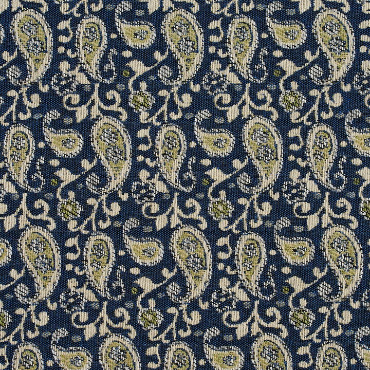 5843 Laguna Paisley by Charlotte Fabric Classic Patterns 52% Polyester, 48% Cotton Made In USA Exceeds 160,000 Wyzenbeek Rubs (Heavy Duty) </p><p>Repeat: Horizontal: 3" X Vertical: 4.75" 54 Inches - Fabric Carolina -