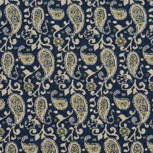 5843 Laguna Paisley by Charlotte Fabric