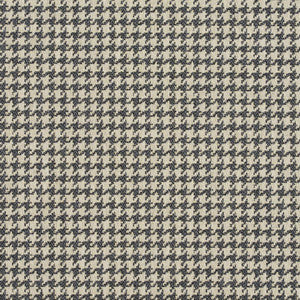 5850 Sterling Houndstooth by Charlotte Fabric