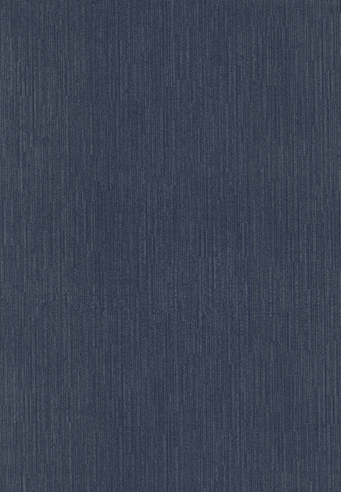 Weekender Weave Blue Wallpaper by York Wallcoverings Traveler Covers about 56.4 square feet 20.5-in by 33-ft long roll Unpasted 0 - Fabric Carolina -
