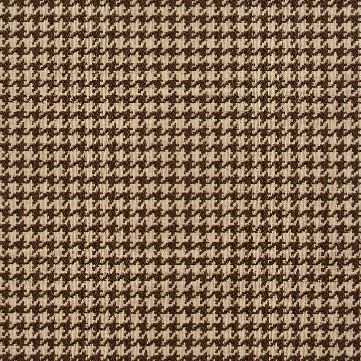 5852 Desert Houndstooth by Charlotte Fabric Classic Patterns 52% Polyester, 48% Cotton Made In USA Exceeds 200,000 Wyzenbeek Rubs (Heavy Duty) Horizontal: .5" X Vertical: .5" 54 Inches - Fabric Carolina -