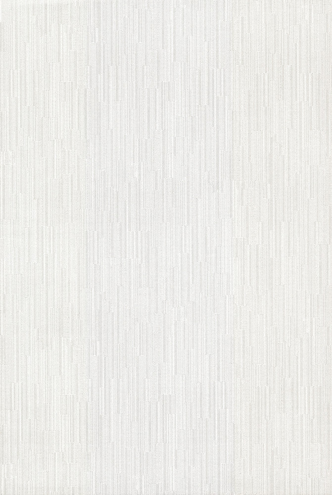 Weekender Weave White Wallpaper by York Wallcoverings Traveler Covers about 56.4 square feet 20.5-in by 33-ft long roll Unpasted 0 - Fabric Carolina -
