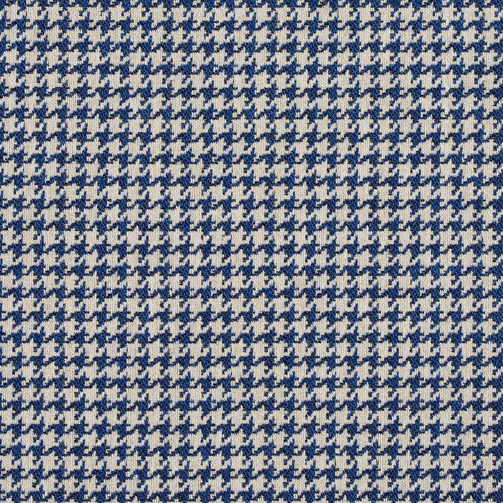 5853 Laguna Houndstooth by Charlotte Fabric Classic Patterns 52% Polyester, 48% Cotton Made In USA Exceeds 200,000 Wyzenbeek Rubs (Heavy Duty) Horizontal: .5" X Vertical: .5" 54 Inches - Fabric Carolina -