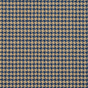 5855 Patriot Houndstooth by Charlotte Fabric