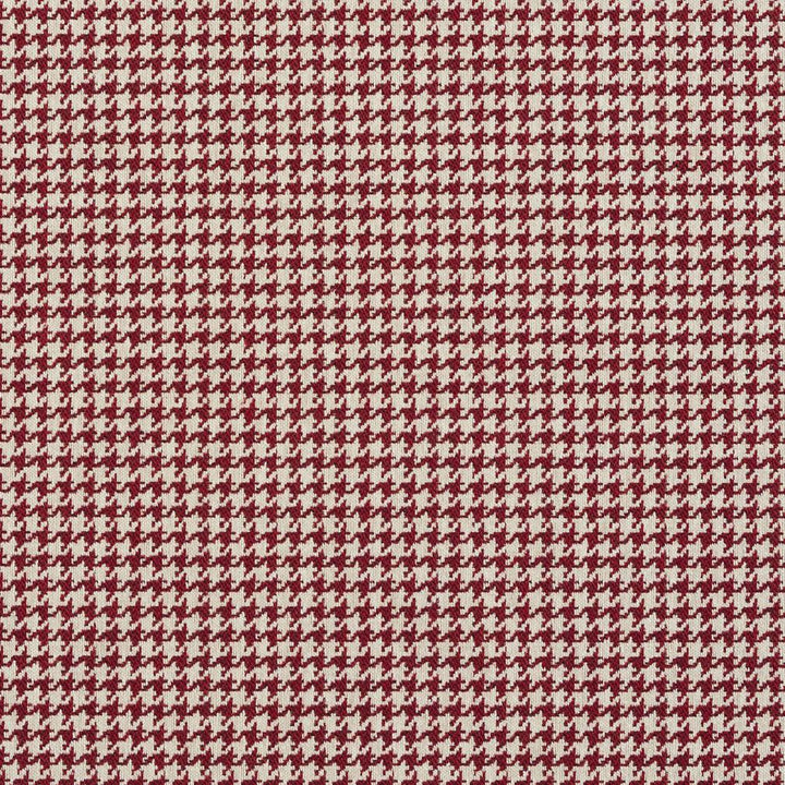 5856 Spice Houndstooth by Charlotte Fabric Classic Patterns 52% Polyester, 48% Cotton Made In USA Exceeds 200,000 Wyzenbeek Rubs (Heavy Duty) Horizontal: .5" X Vertical: .5" 54 Inches - Fabric Carolina -