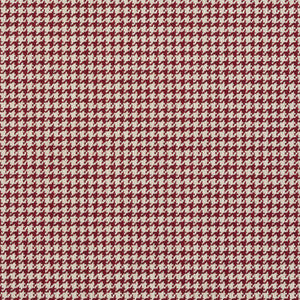 5856 Spice Houndstooth by Charlotte Fabric