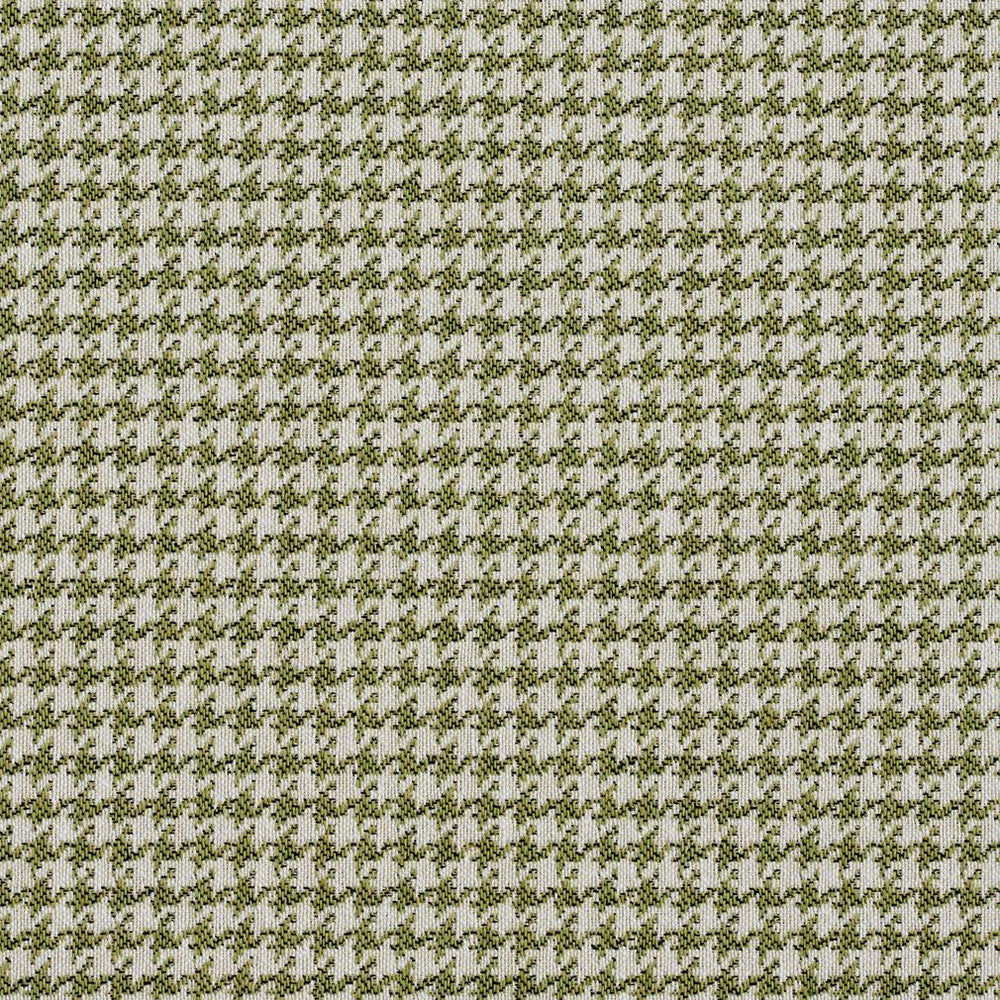 5858 Spring Houndstooth by Charlotte Fabric Classic Patterns 52% Polyester, 48% Cotton Made In USA Exceeds 200,000 Wyzenbeek Rubs (Heavy Duty) Horizontal: .5" X Vertical: .5" 54 Inches - Fabric Carolina -