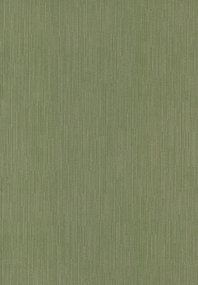 Weekender Weave Green Wallpaper by York Wallcoverings Traveler Covers about 56.4 square feet 20.5-in by 33-ft long roll Unpasted 0 - Fabric Carolina -
