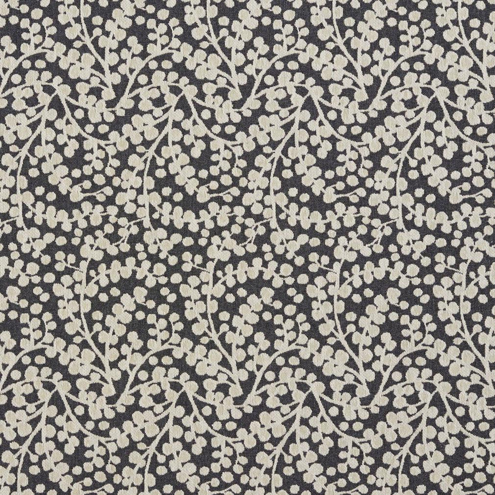 5860 Sterling Vine by Charlotte Fabric Classic Patterns 52% Polyester, 48% Cotton Made In USA Exceeds 200,000 Wyzenbeek Rubs (Heavy Duty) Horizontal: 4" X Vertical: 9.75" 54 Inches - Fabric Carolina -