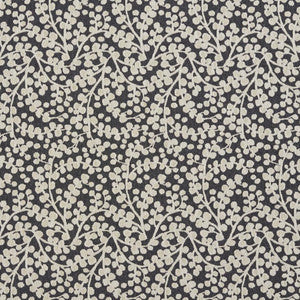 5860 Sterling Vine by Charlotte Fabric