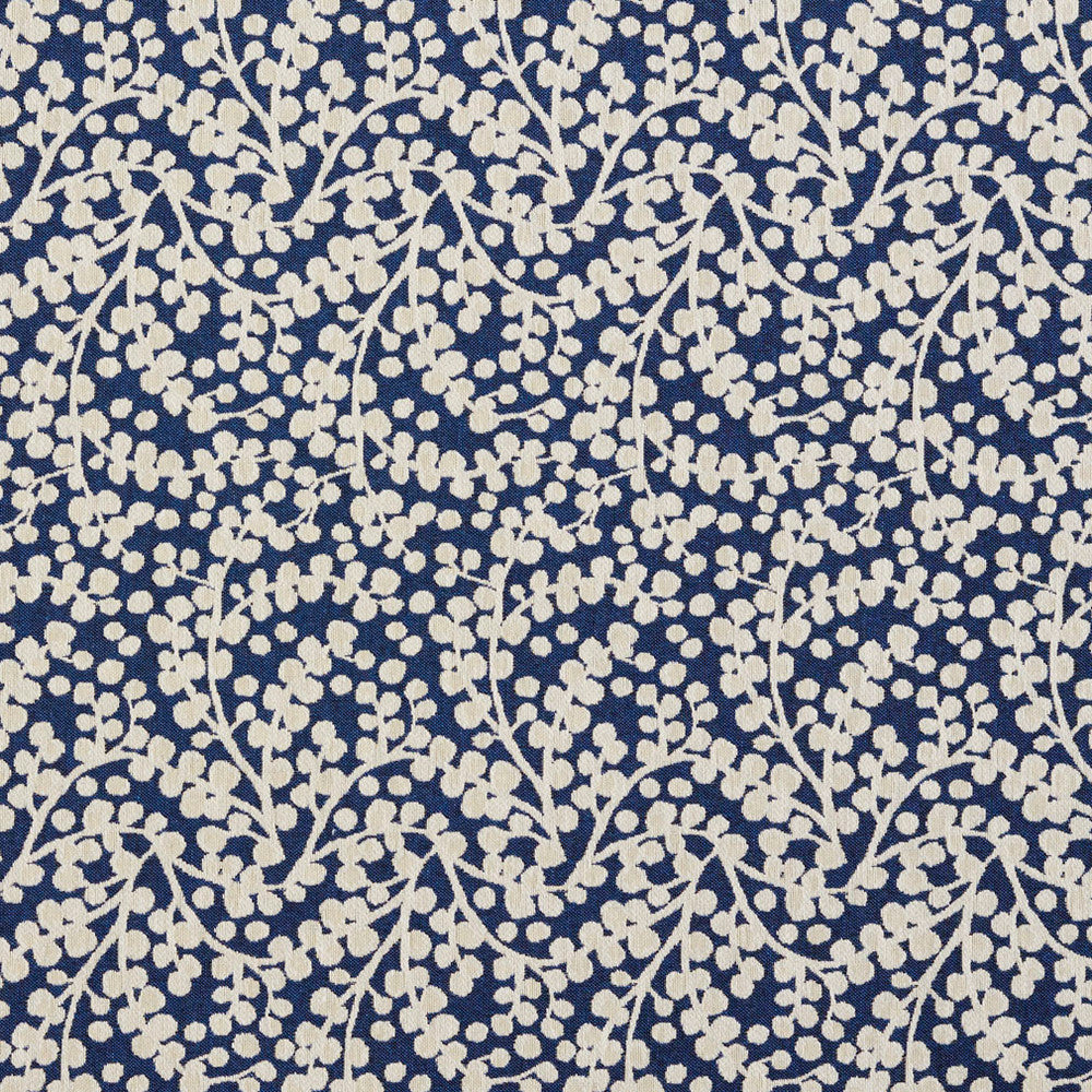 5863 Laguna Vine by Charlotte Fabric Classic Patterns 52% Polyester, 48% Cotton Made In USA Exceeds 200,000 Wyzenbeek Rubs (Heavy Duty) Horizontal: 4" X Vertical: 9.75" 54 Inches - Fabric Carolina -