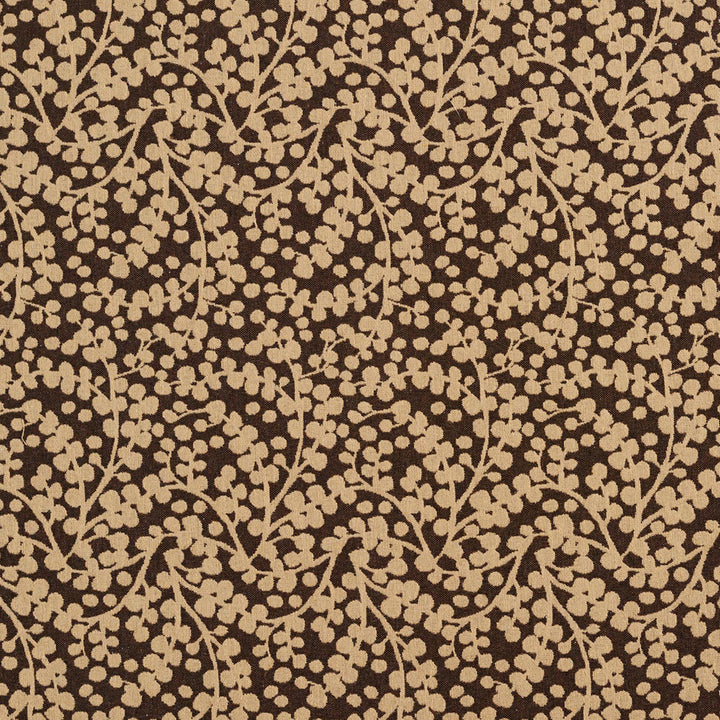 5867 Espresso Vine by Charlotte Fabric Classic Patterns 52% Polyester, 48% Cotton Made In USA Exceeds 200,000 Wyzenbeek Rubs (Heavy Duty) </p><p>Repeat: Horizontal: 4" X Vertical: 9.75" 54 Inches - Fabric Carolina -