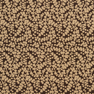 5867 Espresso Vine by Charlotte Fabric