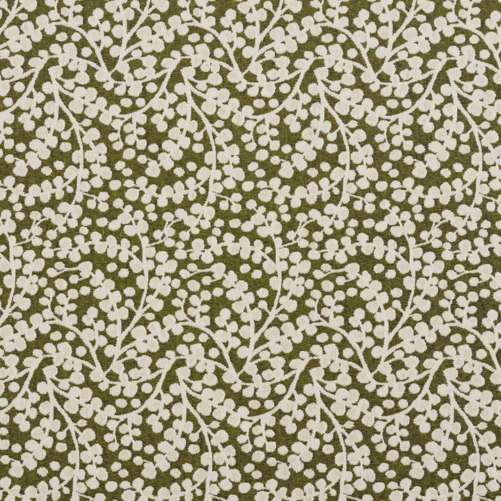 5868 Spring Vine by Charlotte Fabric Classic Patterns 52% Polyester, 48% Cotton Made In USA Exceeds 200,000 Wyzenbeek Rubs (Heavy Duty) Horizontal: 4" X Vertical: 9.75" 54 Inches - Fabric Carolina -