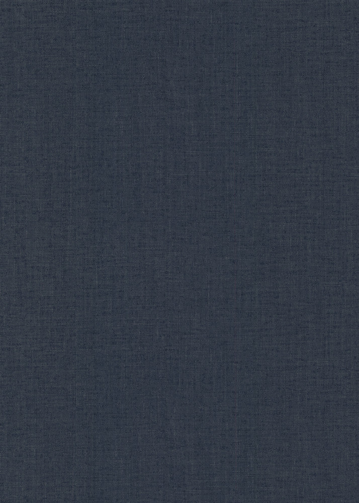 Diplomacy Weave Blue Wallpaper by York Wallcoverings Traveler Covers about 56.4 square feet 20.5-in by 33-ft long roll Unpasted 0 - Fabric Carolina -