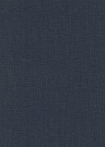 Diplomacy Weave Blue Wallpaper by York Wallcoverings