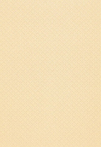 Luzia Diamond Cream 58730 by Schumacher Fabric