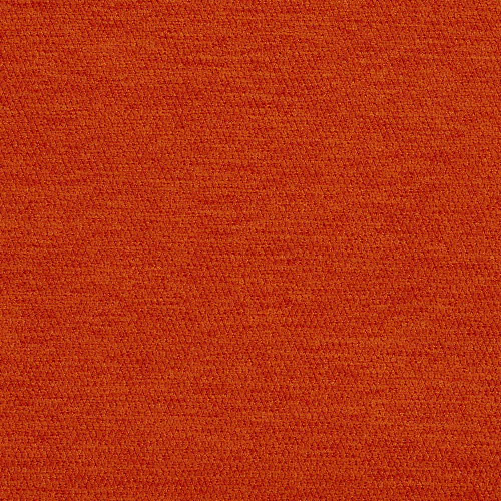 5926 Tangerine by Charlotte Fabric Woven Crypton 100% Woven Polyester Asia Exceeds 100,000 Wyzenbeek Rubs (Heavy Duty) No Repeat 54 Inches - Fabric Carolina -