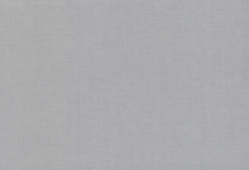 Gesso Weave Silver Wallpaper by York Wallcoverings Signature Textures Covers about 56.4 square feet 20.5-in by 33-ft long roll Unpasted 0 - Fabric Carolina -
