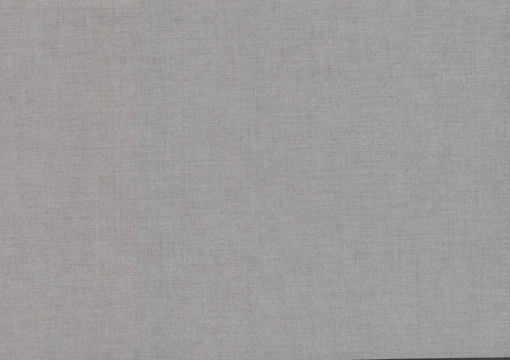 Gesso Weave Grey Wallpaper by York Wallcoverings Signature Textures Covers about 56.4 square feet 20.5-in by 33-ft long roll Unpasted 0 - Fabric Carolina -