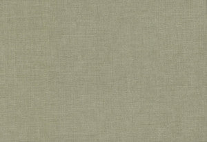 Gunny Sack Texture Green Wallpaper by York Wallcoverings
