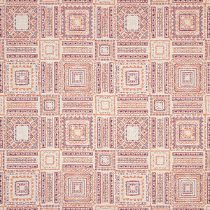 145675-0004 Garza Sangria by Sunbrella Fabric