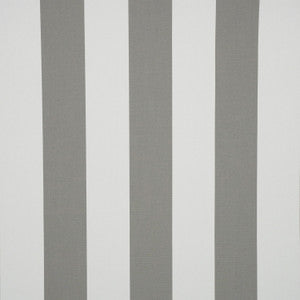 8907 Paris Cadet Grey / Natural by Sunbrella Fabric