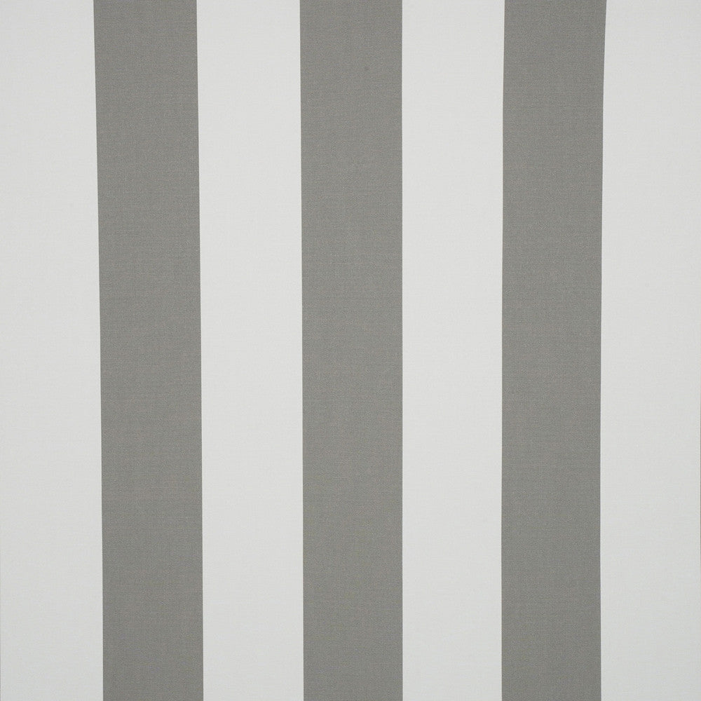 8907 Paris Cadet Grey / Natural by Sunbrella Fabric Dickson North American Collection - Stripes 100% Solution Dyed Acrylic USA or Imported 10-Year Horizontal: and Vertical: 47 in. - Fabric Carolina -