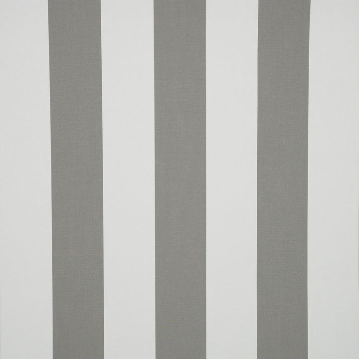 8907 Paris Cadet Grey / Natural by Sunbrella Fabric Dickson North American Collection - Stripes 100% Solution Dyed Acrylic USA or Imported 10-Year Horizontal: and Vertical: 47 in. - Fabric Carolina -
