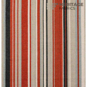 Victoria Sunset by Roth & Tompkins Fabric
