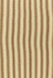 Wellfleet Ticking Driftwood 60078 by Schumacher Fabric