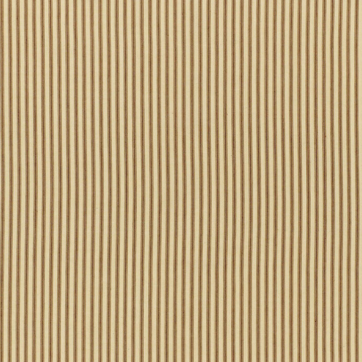Wellfleet Ticking Driftwood 60078 by Schumacher Fabric Schumacher Fabric Wellfleet Ticking Driftwood 60078Fabric COTTON 100% INDIA </p><p>Repeat: H: HORZ. 3/8" (1CM) , V: 53 - Fabric Carolina -