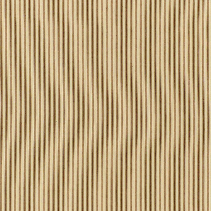Wellfleet Ticking Driftwood 60078 by Schumacher Fabric SEA ISLAND STRIPES COTTON 100% INDIA MARTINDALE 20,000 </p><p>Repeat: Horizontal: 3/8" (1CM) and Vertical: 53 - Fabric Carolina -