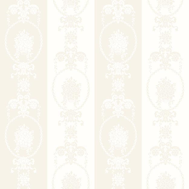 6019 91W7231 by JF Wallpaper TREASURE WALLCOVERINGS 100% Wallpaper NETHERLANDS (see sample) Horizontal: N/A and Vertical: 10.400 20.80 - Fabric Carolina -