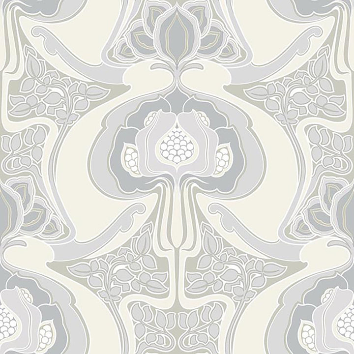 6027 51W7251 by JF Wallcovering FAR EAST WALLCOVERINGS 100% Wallpaper Netherlands Horizontal: 20.8 and Vertical: N 20.8 - Fabric Carolina -