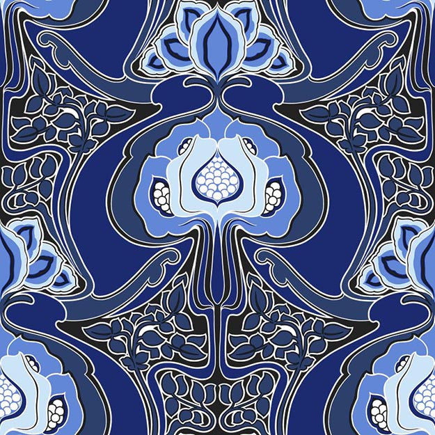 6027 68W7251 by JF Wallpaper FAR EAST WALLCOVERINGS 100% Wallpaper NETHERLANDS (see sample) Horizontal: N/A and Vertical: 20.800 20.80 - Fabric Carolina -