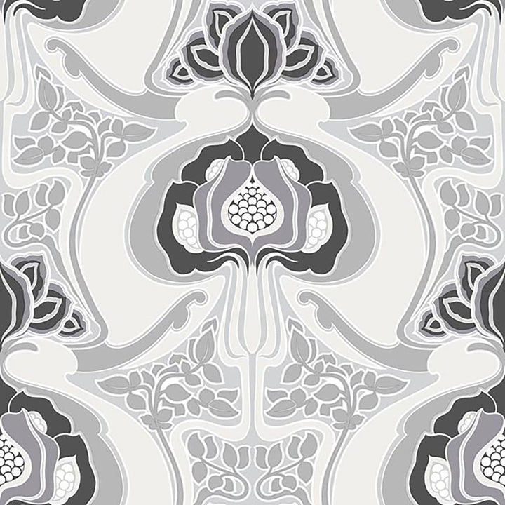 6027 96W7251 by JF Wallcovering FAR EAST WALLCOVERINGS 100% Wallpaper Netherlands Horizontal: and Vertical: 20.8 20.8 - Fabric Carolina -