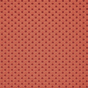 Monserat Chenille Crimson 60283 by Schumacher Fabric