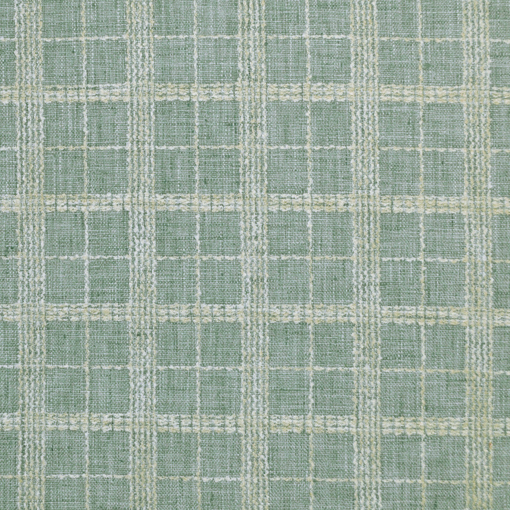 Double Check Lagoon 464 by P Kaufmann Fabrics Fabric