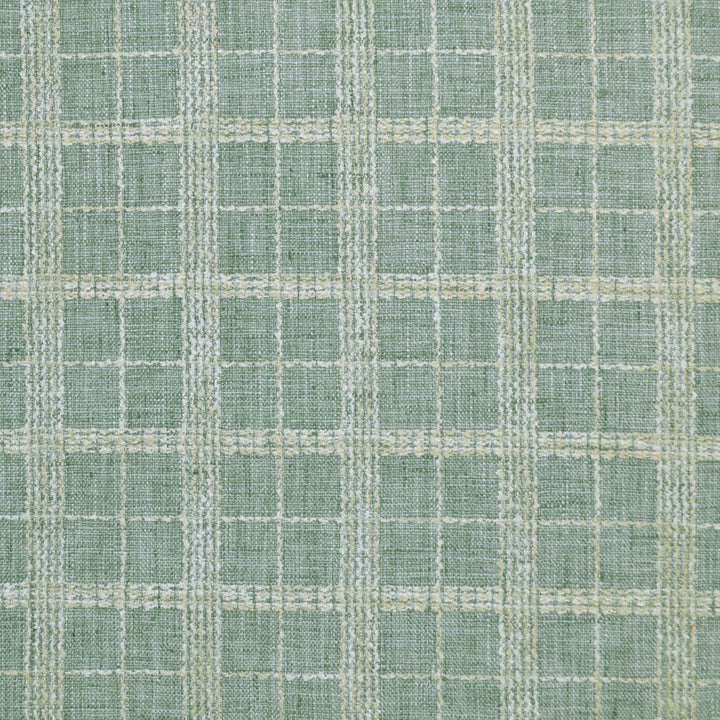 Double Check Lagoon 464 by P Kaufmann Fabrics Fabric