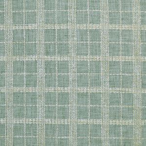 Double Check Lagoon 464 by P Kaufmann Fabrics Fabric