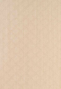 Villis Strie' Pearl 60305 by Schumacher Fabric